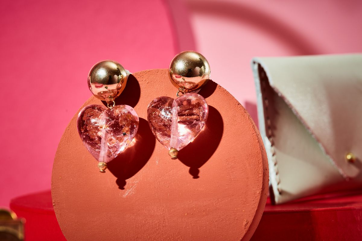 Brinco Cuore