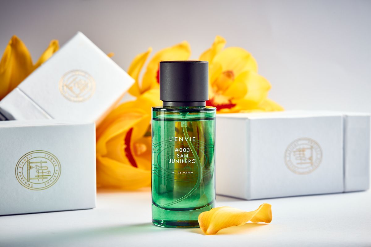 Perfume San Junipero