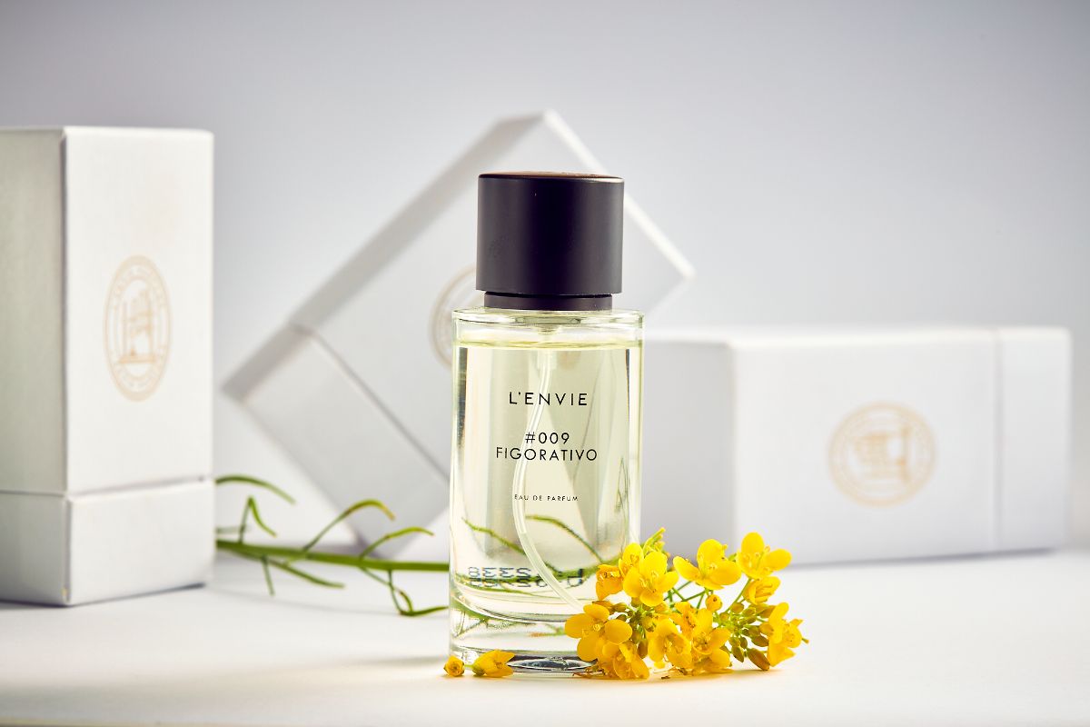 Perfume Figorativo