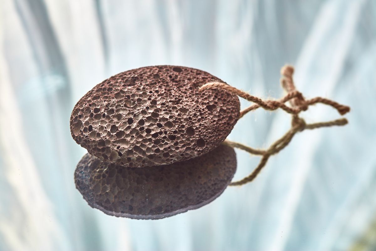 Pedra Vulcânica