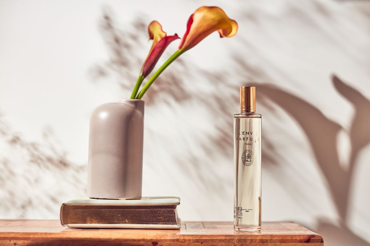 Home Spray Figo Ambarado