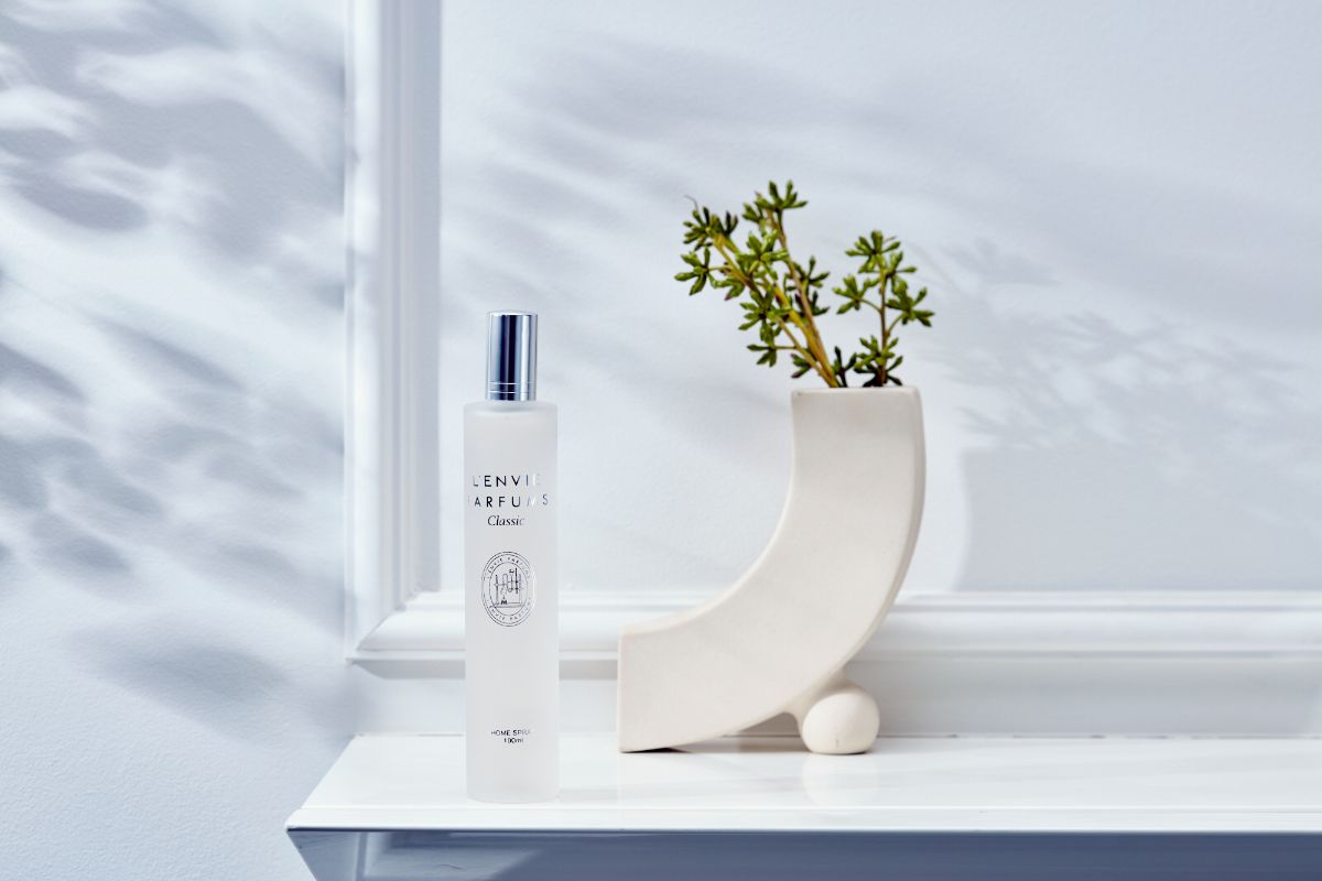 Home Spray Lumière