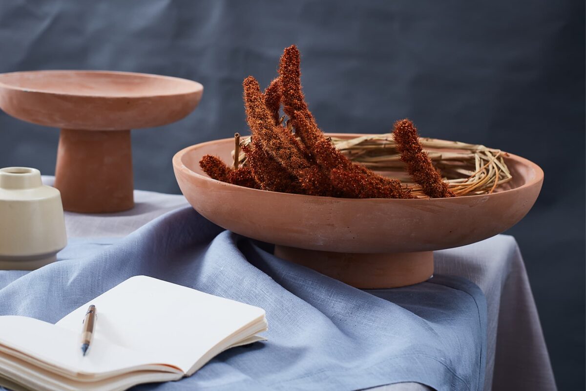 Cerâmica Platô (Terracota)