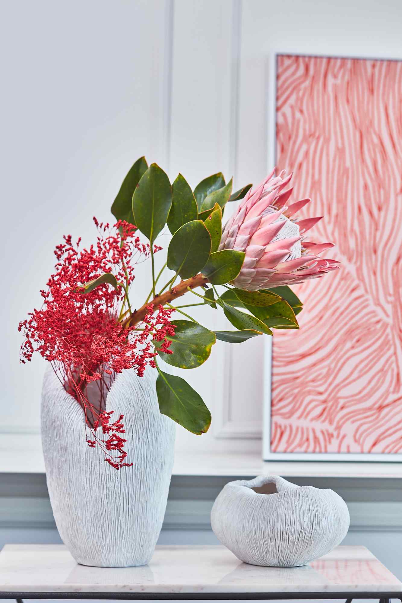 Vaso Coral