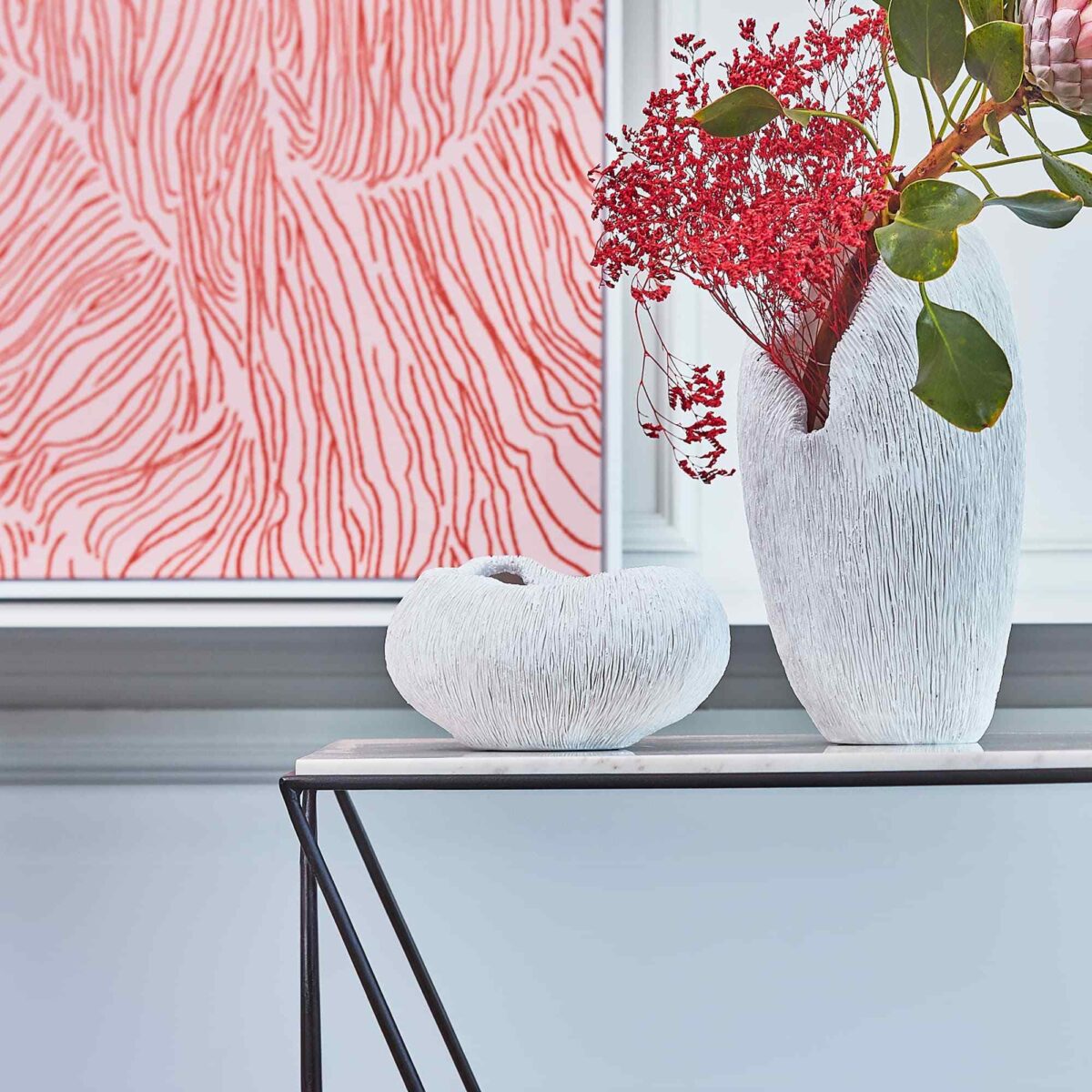 Vaso Coral