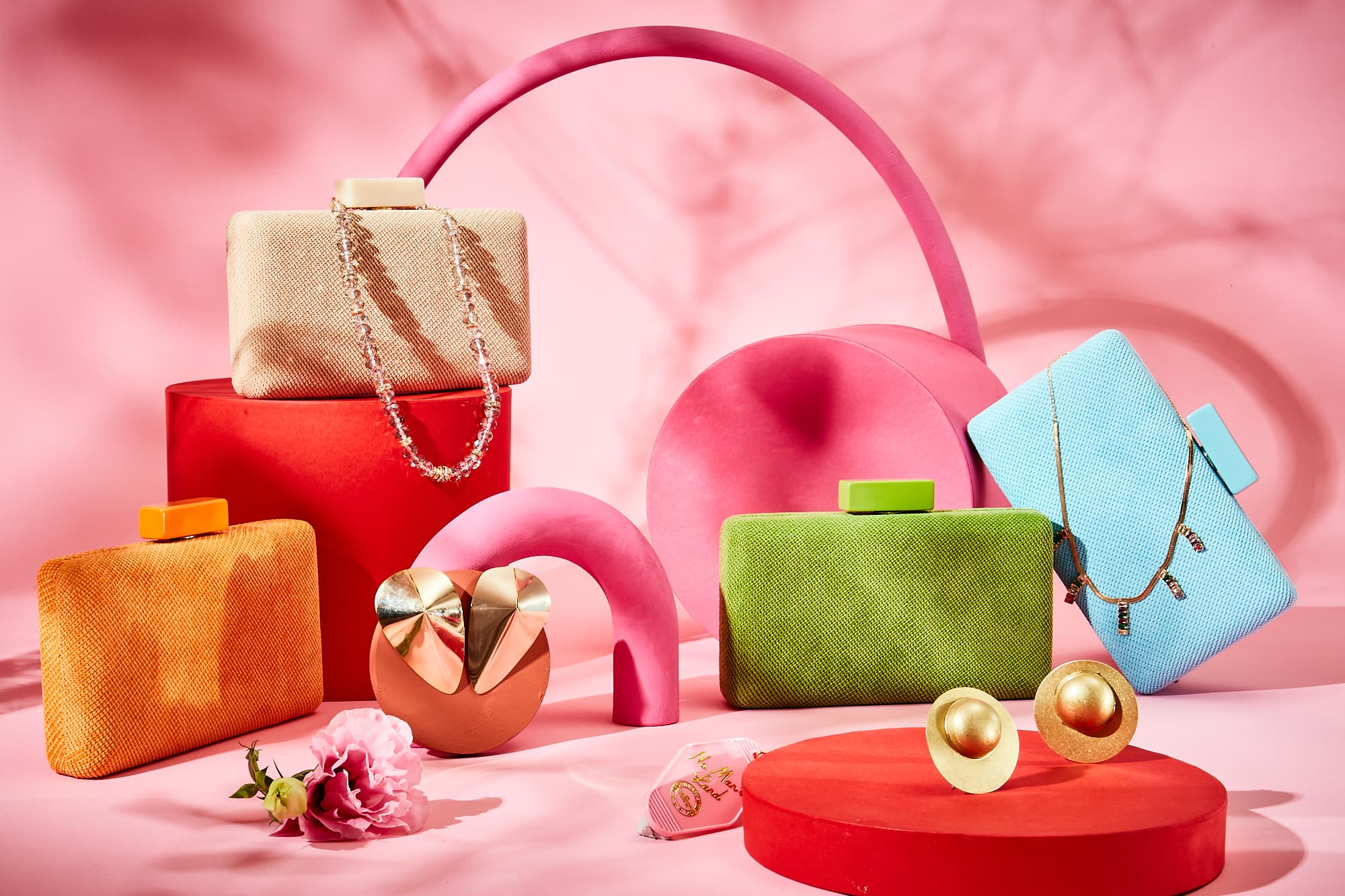 Clutch Seventies (Laranja)