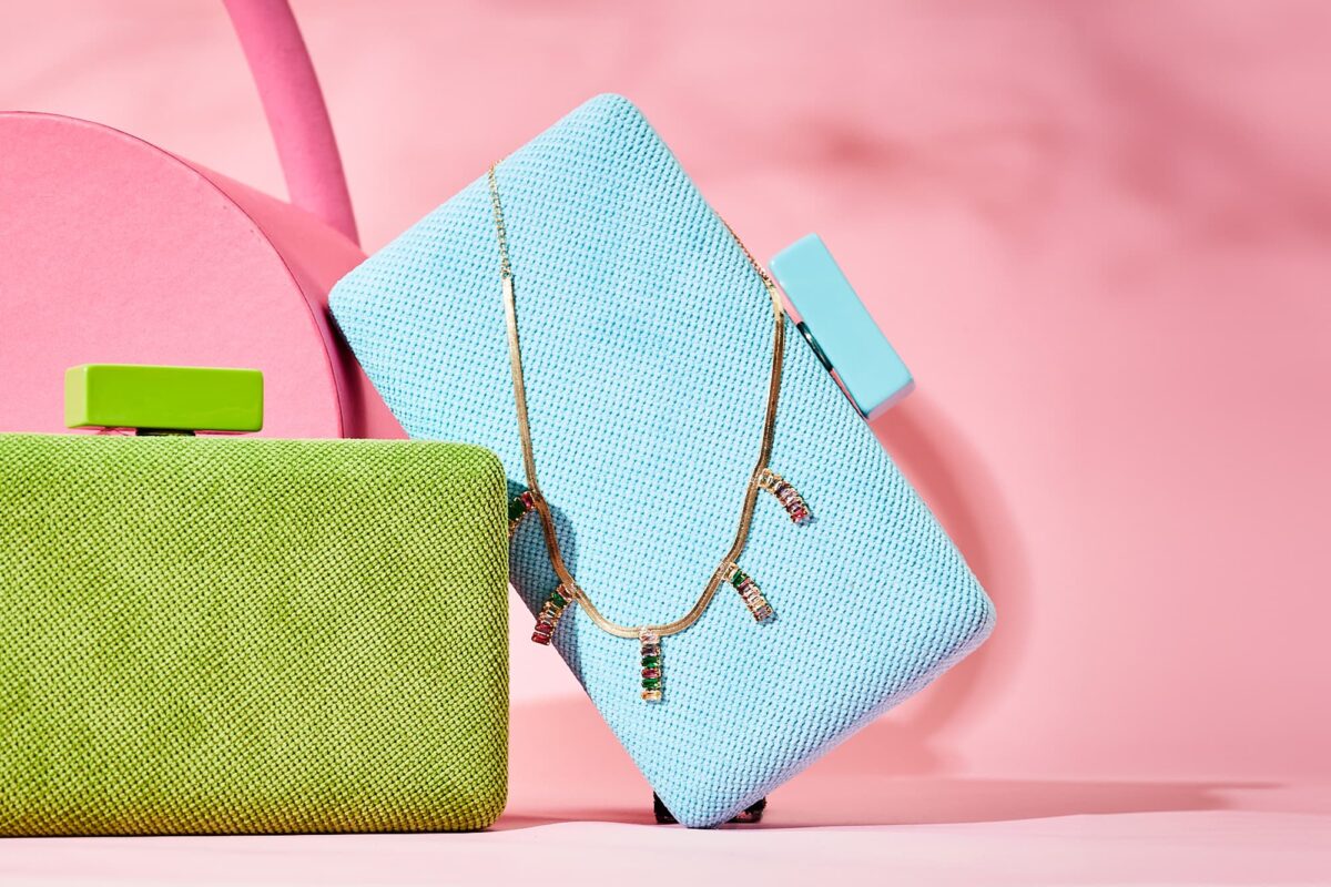 Clutch Seventies (Azul)
