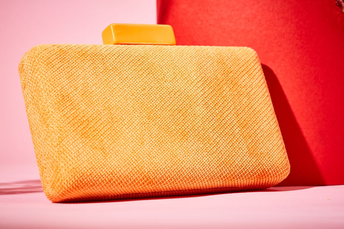 Clutch Seventies (Laranja)